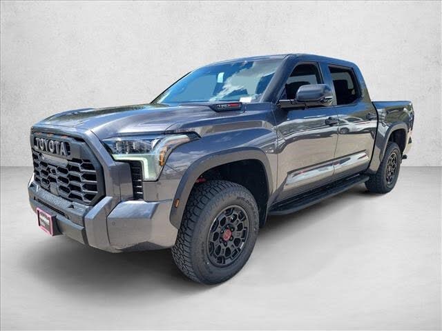 2026 Toyota Tundra Hybrid TRD Pro HV CrewMax Cab 4WD