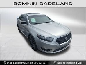 Ford Taurus SHO AWD