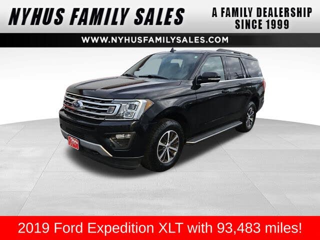 2019 Ford Expedition XLT 4WD
