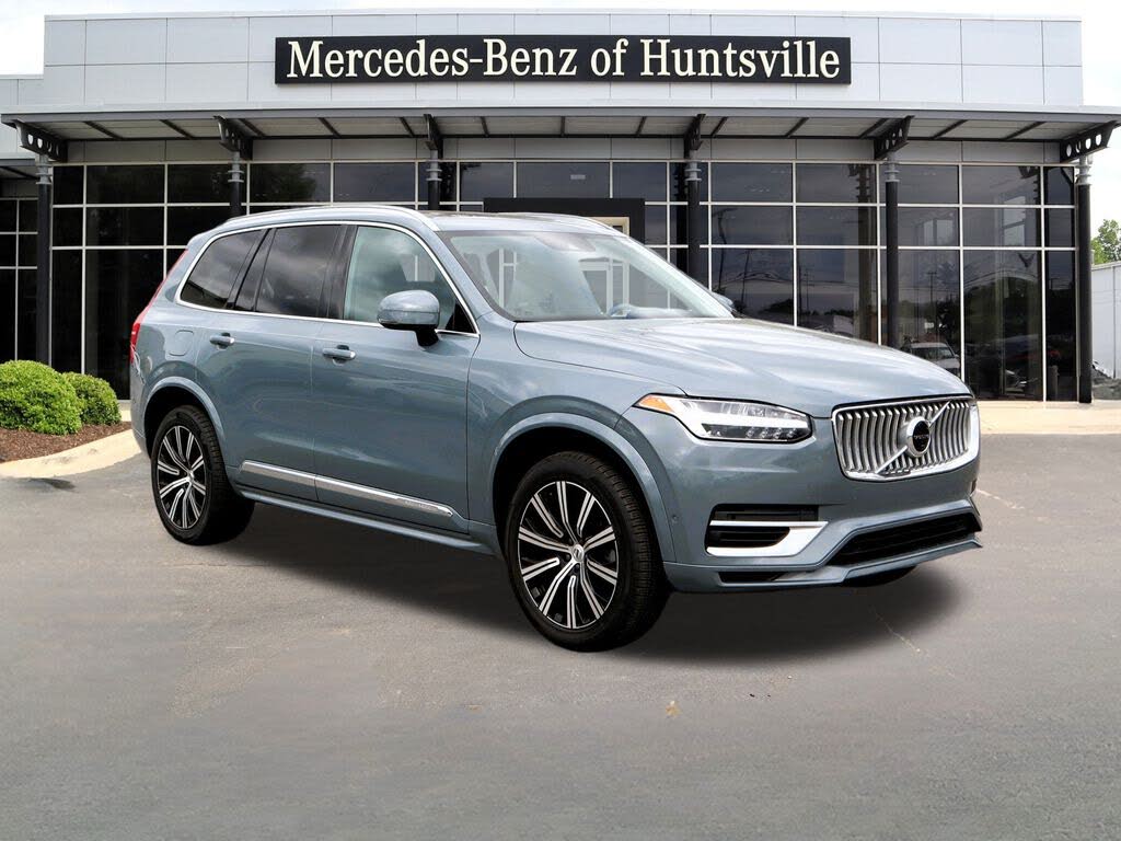 2022 Volvo XC90 Recharge Inscription 7-Passenger eAWD