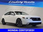 Honda Accord Hybrid Touring FWD