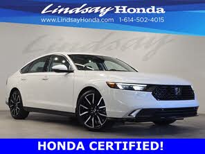 Honda Accord Hybrid Touring FWD