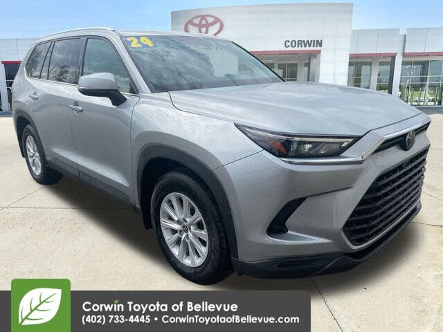 2024 Toyota Grand Highlander XLE AWD