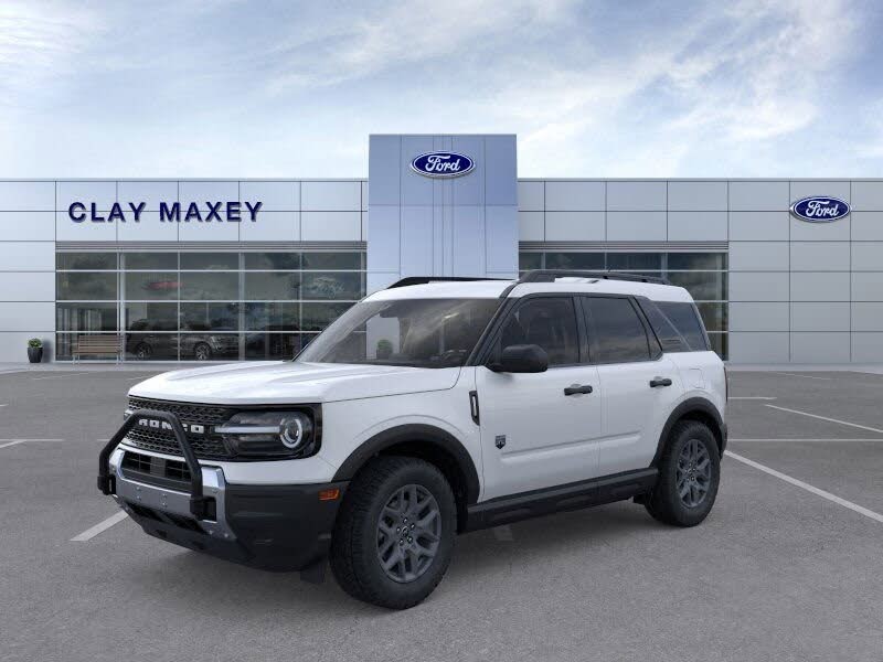 2025 Ford Bronco Sport Big Bend AWD