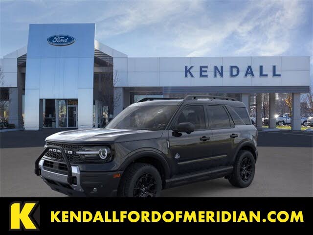 2025 Ford Bronco Sport Outer Banks AWD