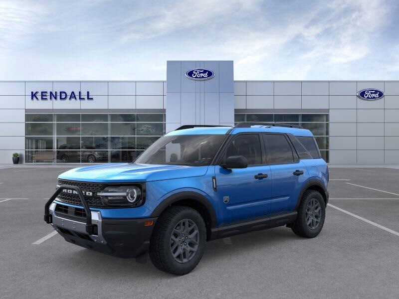 2025 Ford Bronco Sport Big Bend AWD