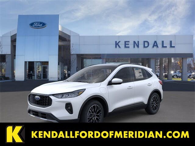 2025 Ford Escape Hybrid Plug-in FWD