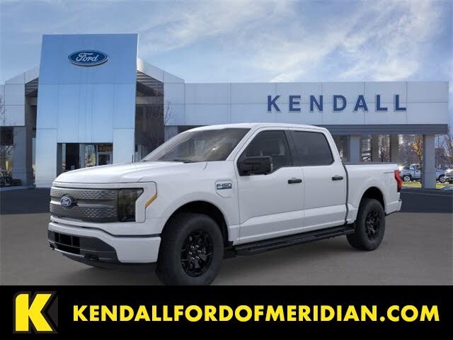2025 Ford F-150 Lightning XLT SuperCrew AWD