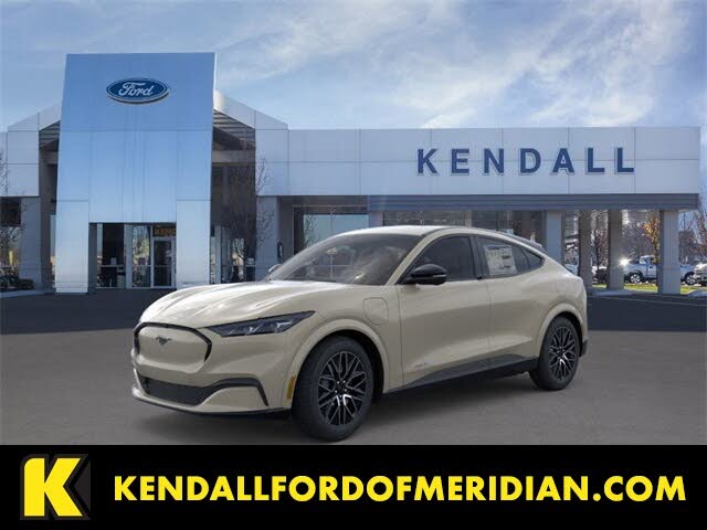 2025 Ford Mustang Mach-E Premium RWD