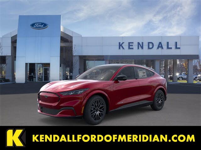 2025 Ford Mustang Mach-E Premium AWD