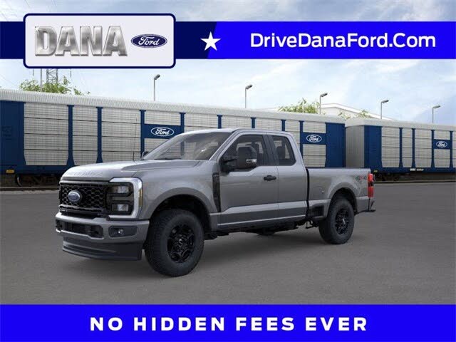 2026 Ford F-250 Super Duty XL SuperCab 4WD
