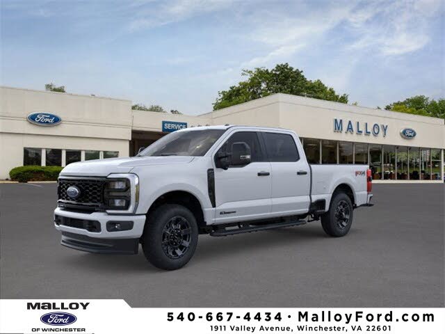 2026 Ford F-250 Super Duty XL Crew Cab 4WD