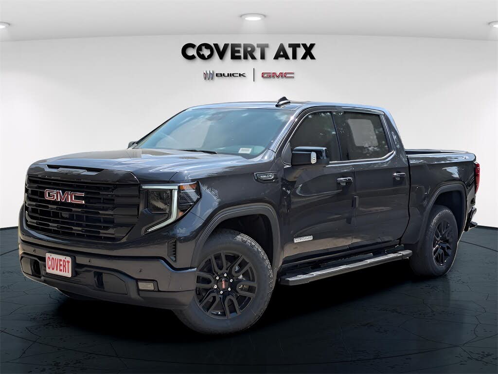 2026 GMC Sierra 1500 Elevation Crew Cab 4WD