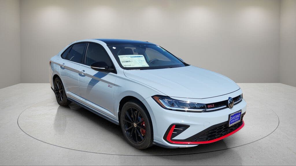 2026 Volkswagen Jetta GLI Autobahn FWD