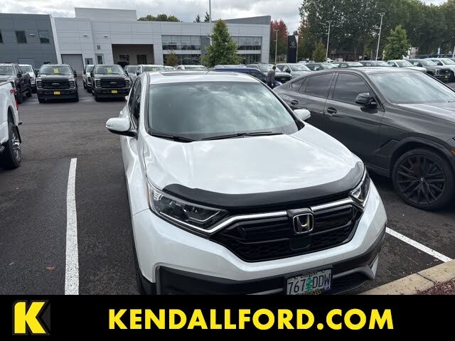 2022 Honda CR-V EX-L AWD