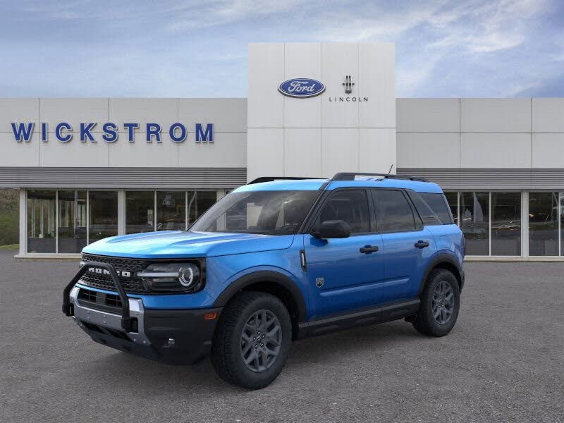 2025 Ford Bronco Sport Big Bend AWD
