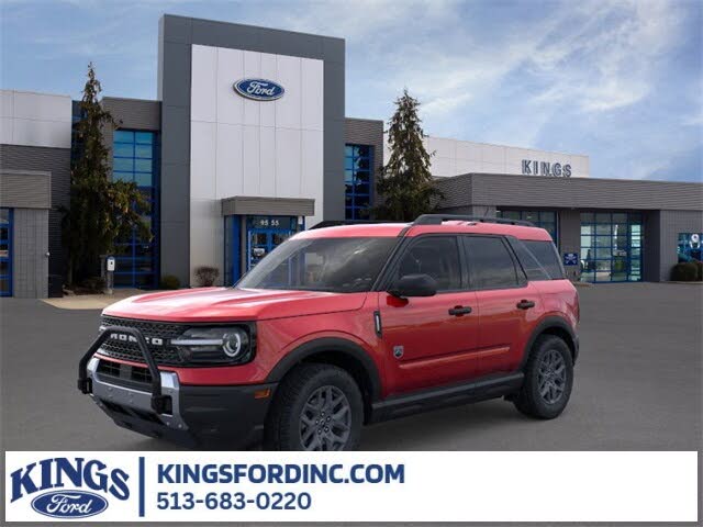 2025 Ford Bronco Sport Big Bend AWD