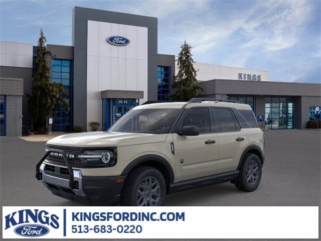 2025 Ford Bronco Sport Big Bend AWD