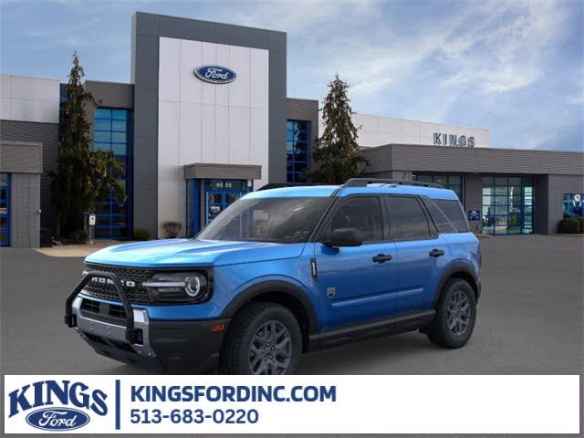 2025 Ford Bronco Sport Big Bend AWD