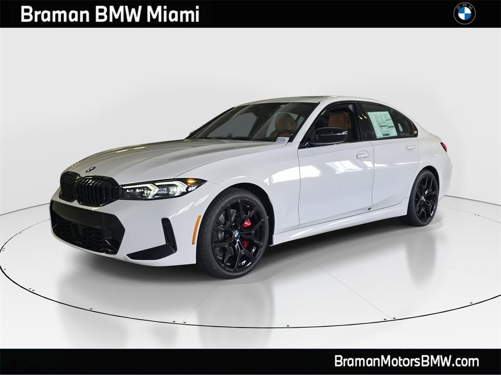 2026 BMW 3 Series 330i RWD