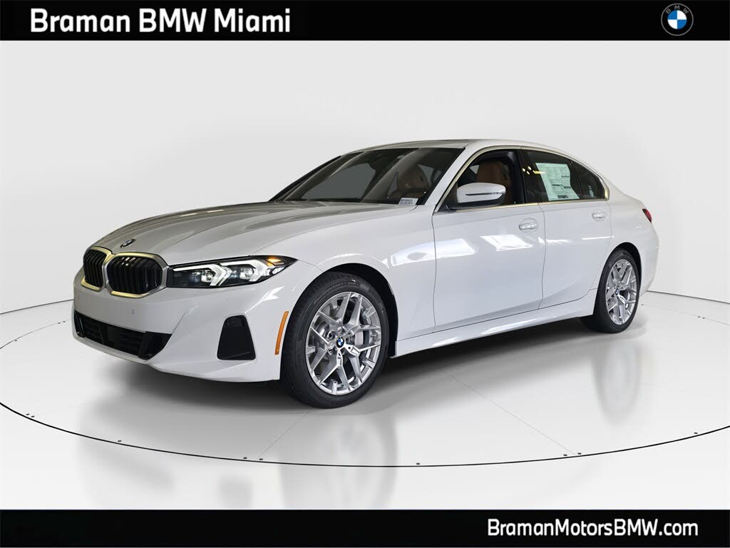 2026 BMW 3 Series 330i RWD