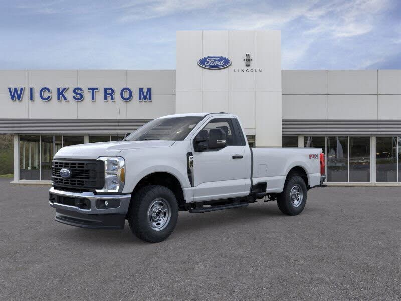 2026 Ford F-350 Super Duty XL Regular Cab LB 4WD