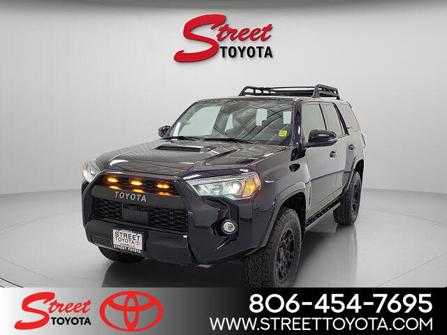 2023 Toyota 4Runner TRD Pro 4WD