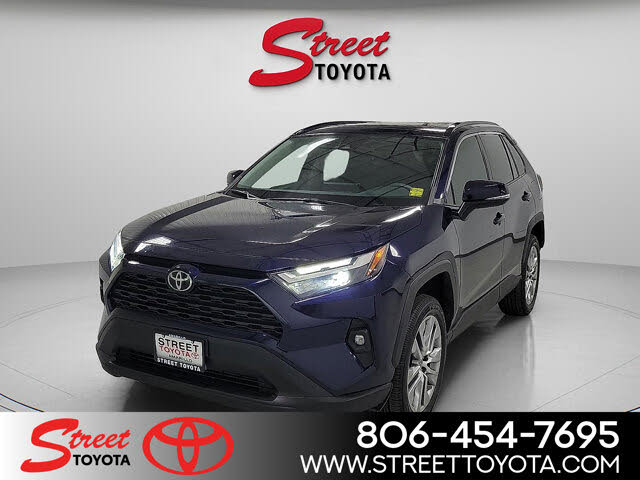 2023 Toyota RAV4 XLE Premium FWD
