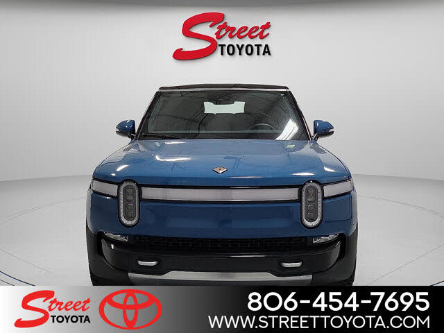 2024 Rivian R1S Adventure Quad Motor AWD