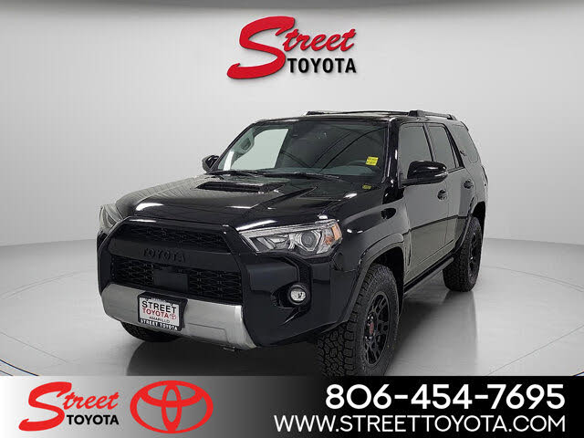 2024 Toyota 4Runner TRD Off-Road Premium 4WD
