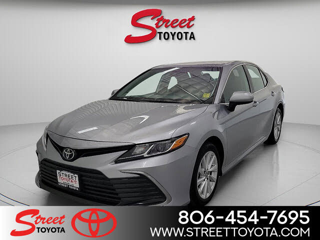 2024 Toyota Camry LE FWD