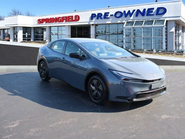 2024 Toyota Prius LE FWD