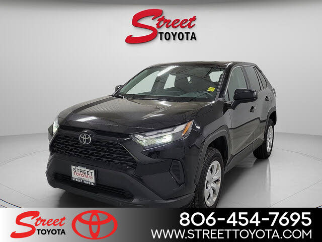 2024 Toyota RAV4 LE AWD