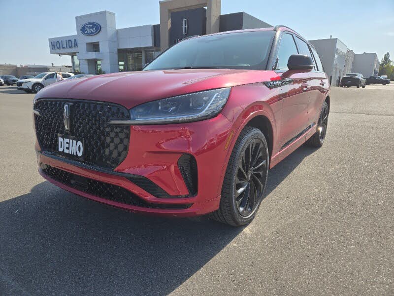 Lincoln Aviator Reserve AWD 2025