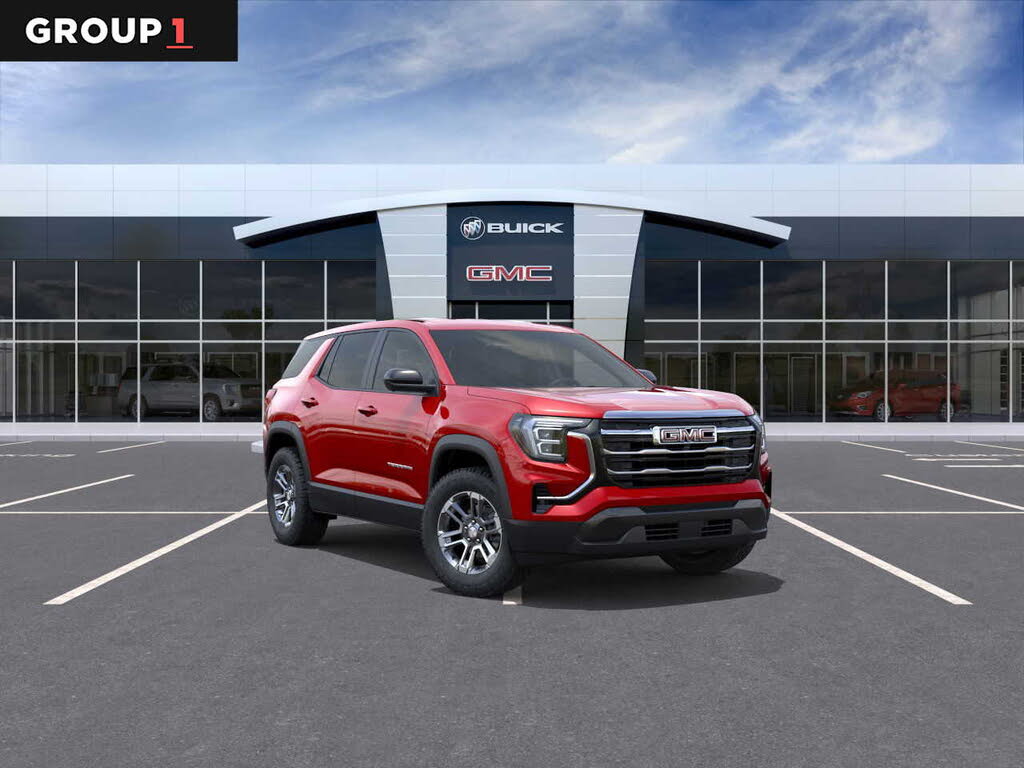 2026 GMC Terrain Elevation FWD