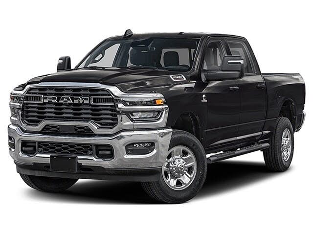2026 RAM 2500 Tradesman Crew Cab 4WD