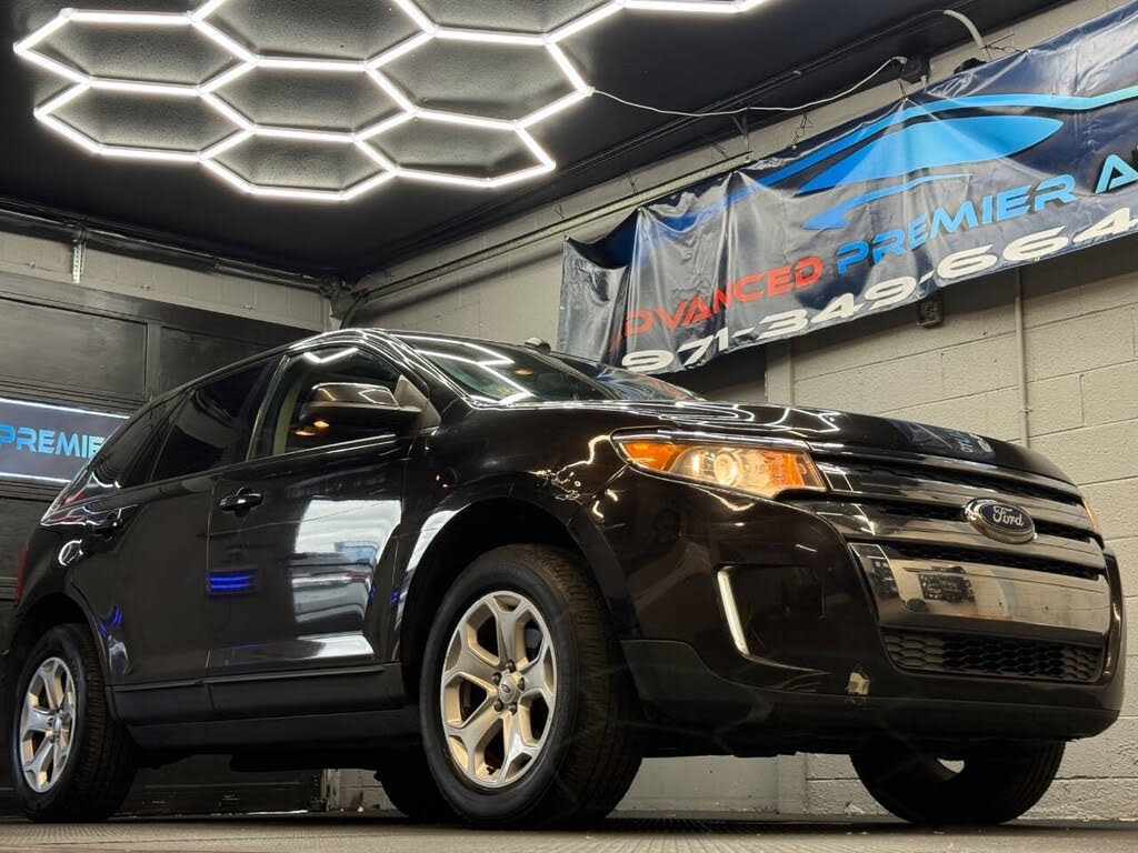 2014 Ford Edge SEL AWD