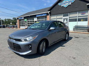 Kia Rio EX