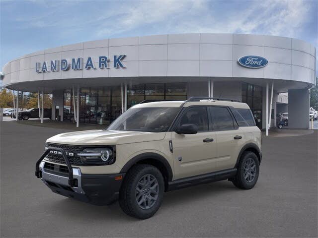 2025 Ford Bronco Sport Big Bend AWD