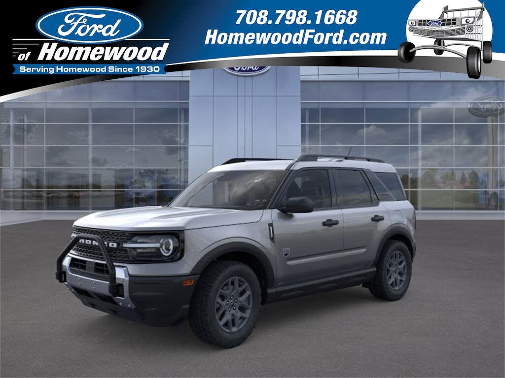 2025 Ford Bronco Sport Big Bend AWD
