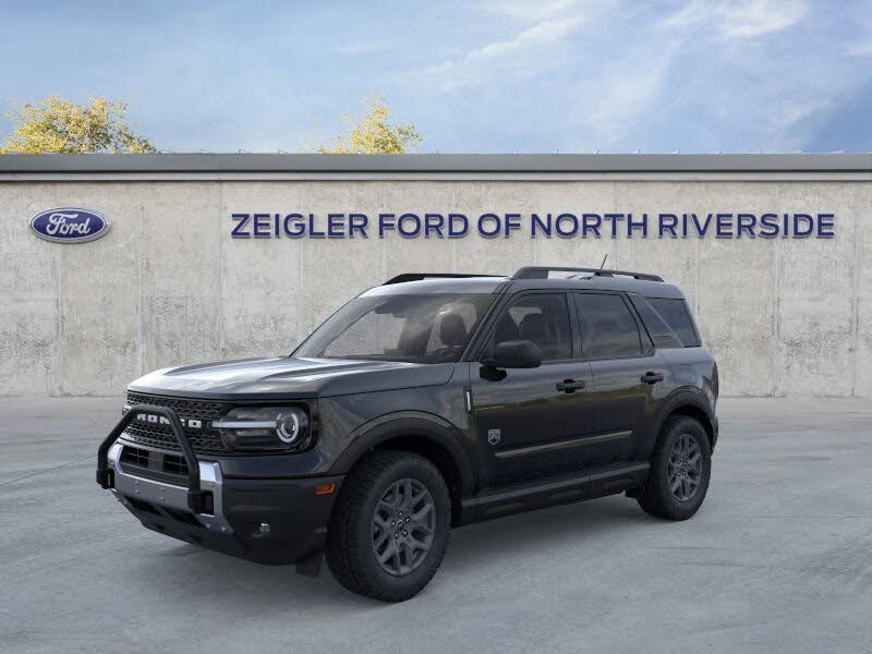 2025 Ford Bronco Sport Big Bend AWD