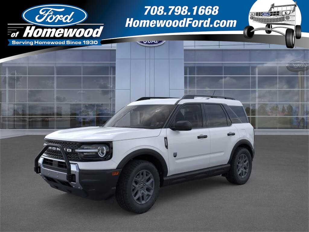 2025 Ford Bronco Sport Big Bend AWD