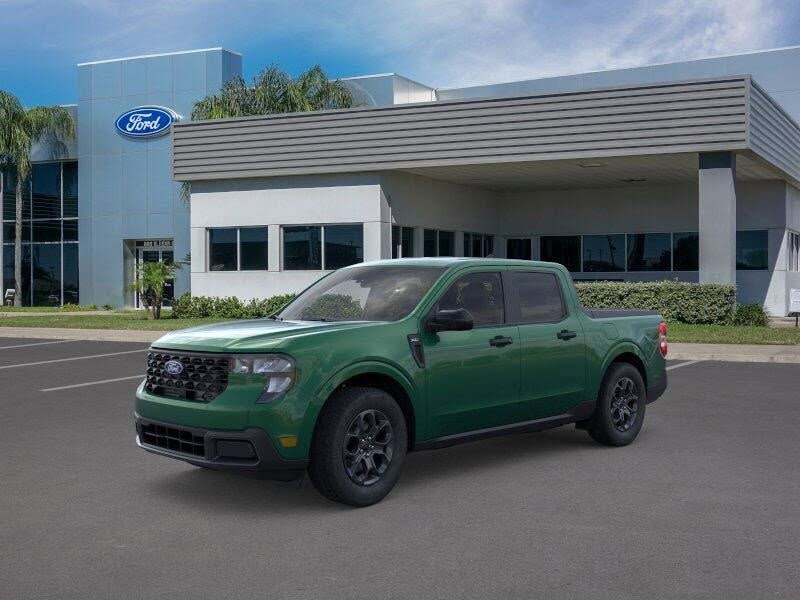 2025 Ford Maverick XLT SuperCrew FWD