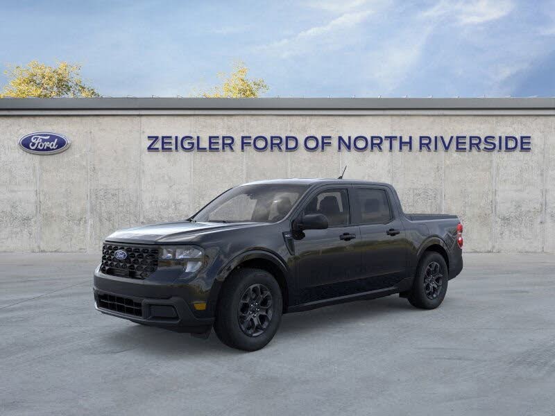 2025 Ford Maverick XLT SuperCrew AWD