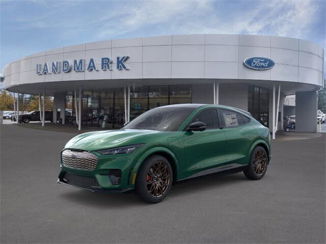 2025 Ford Mustang Mach-E GT AWD