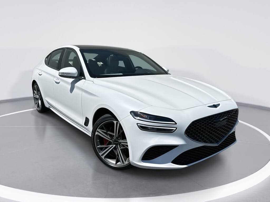 2025 Genesis G70