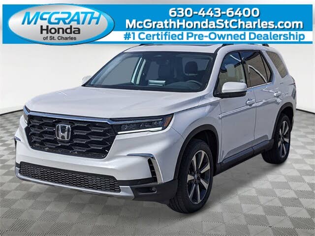 2025 Honda Pilot Touring AWD