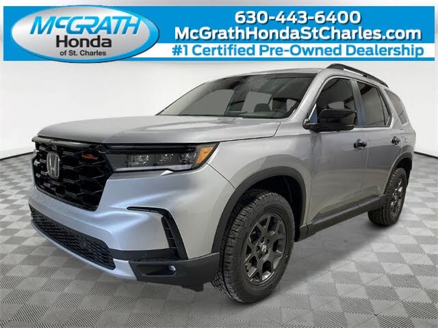 2025 Honda Pilot TrailSport AWD