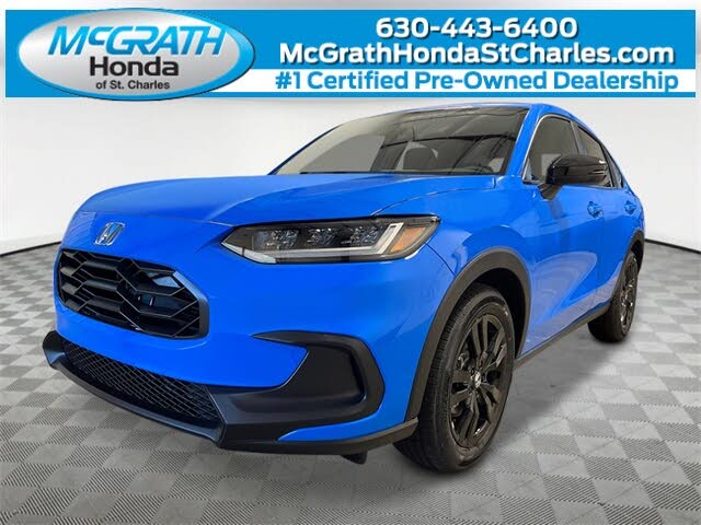 2026 Honda HR-V Sport AWD