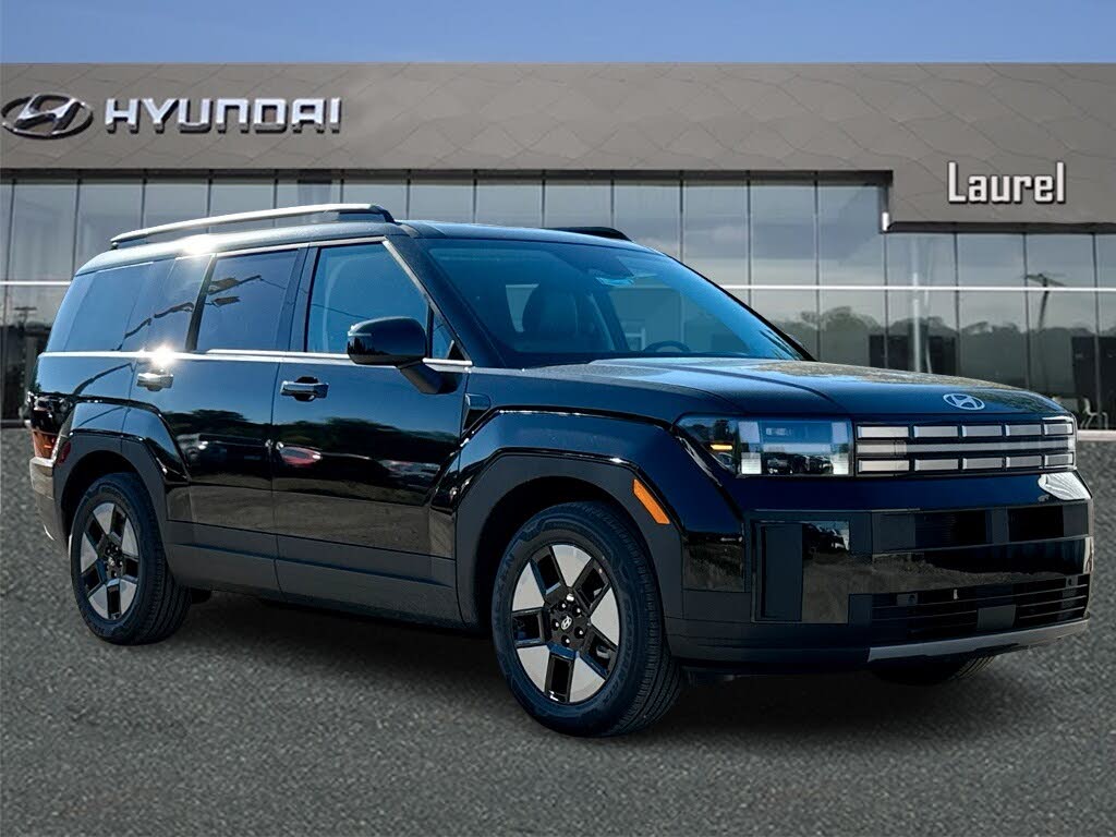 2026 Hyundai Santa Fe Hybrid SEL FWD